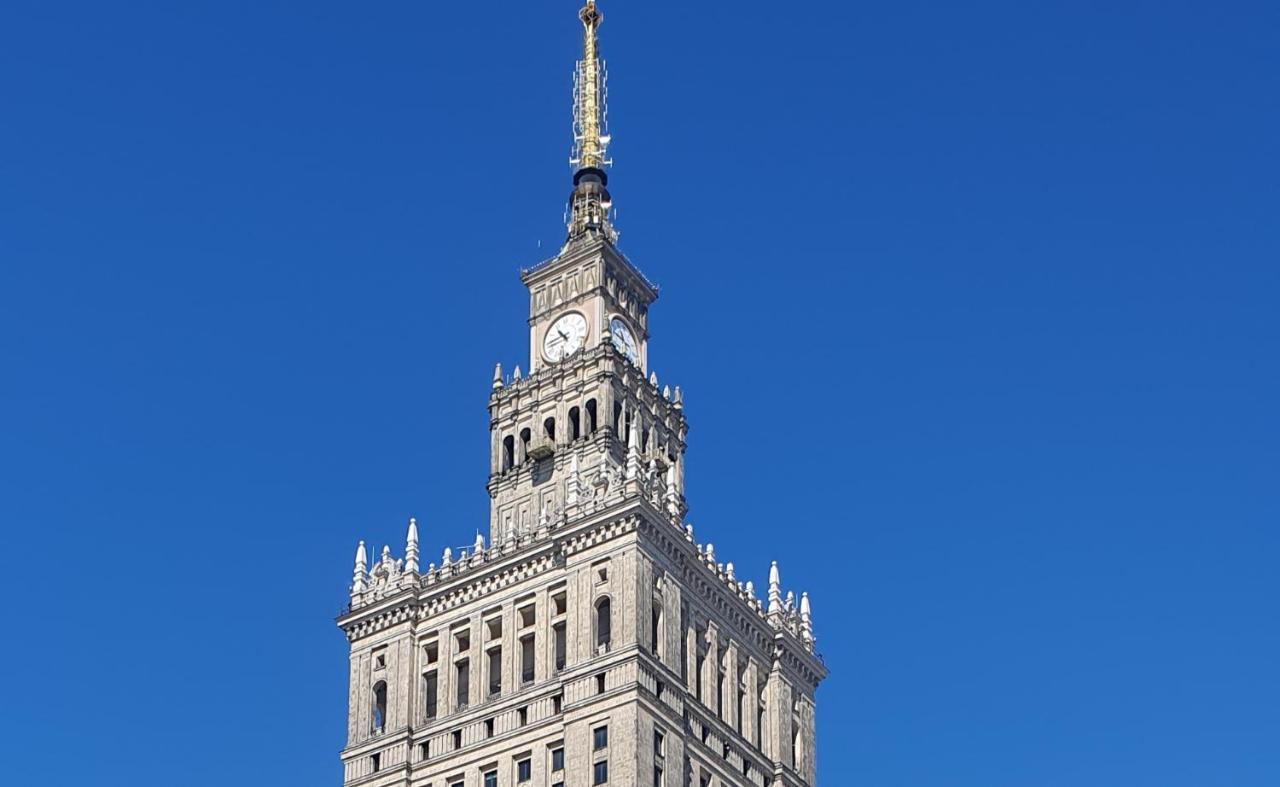 City Center Apartment Near Public Swimming Pool Варшава Екстер'єр фото
