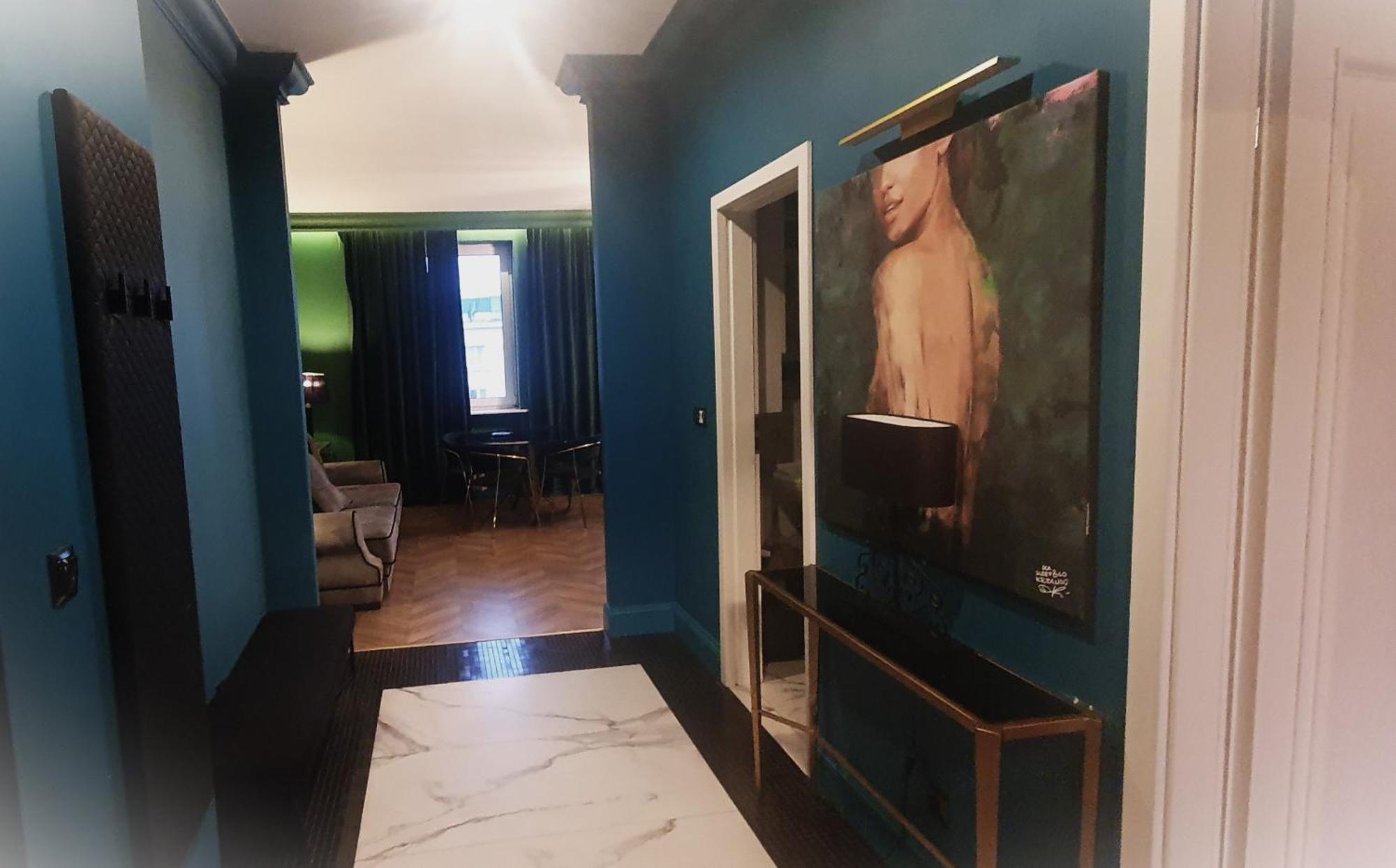 City Center Apartment Near Public Swimming Pool Варшава Екстер'єр фото