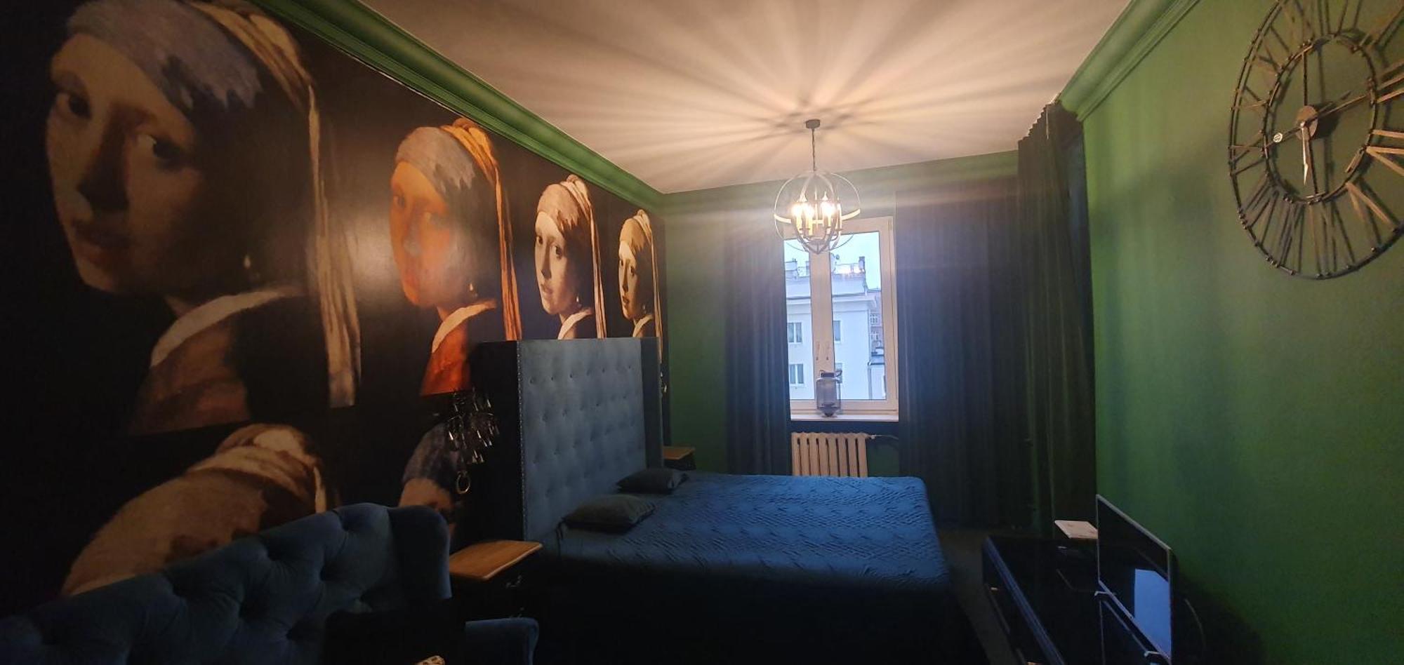 City Center Apartment Near Public Swimming Pool Варшава Екстер'єр фото